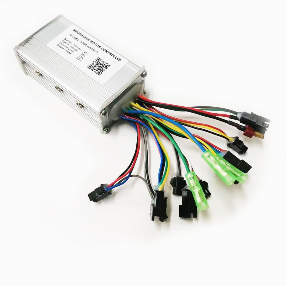 Amazon.com : X008-AAM003 Electric Bicycle Controller DC48V18A